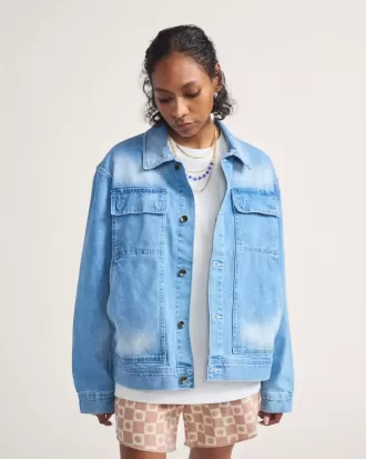 Premium Mcavoy Trucker Jacke
