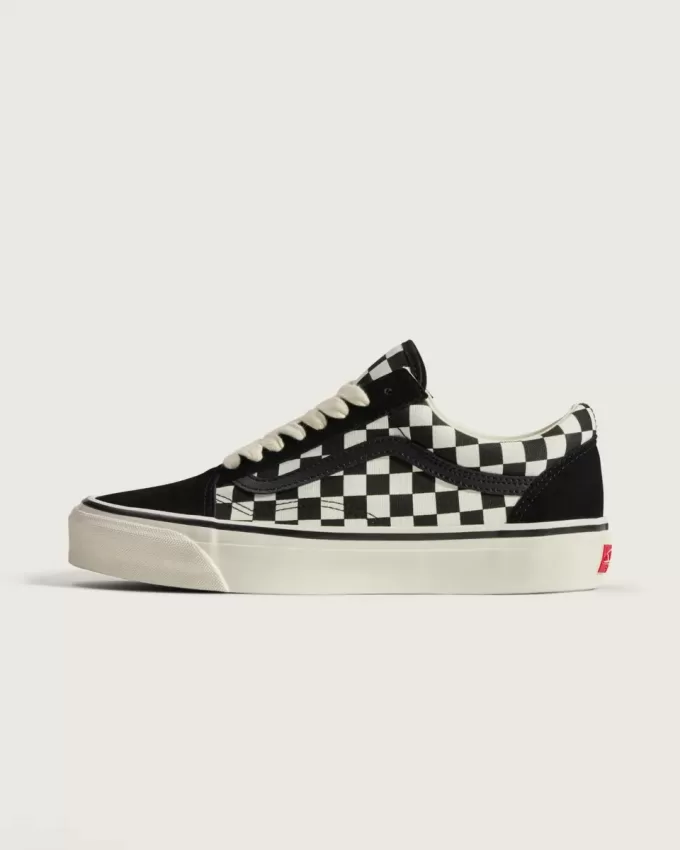 Premium Old Skool Checkerboard-Schuh Premium Old Skool Checkerboard-Schuh