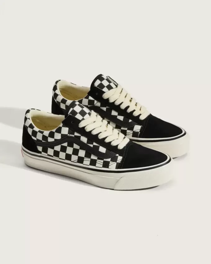 Premium Old Skool Checkerboard-Schuh Premium Old Skool Checkerboard-Schuh