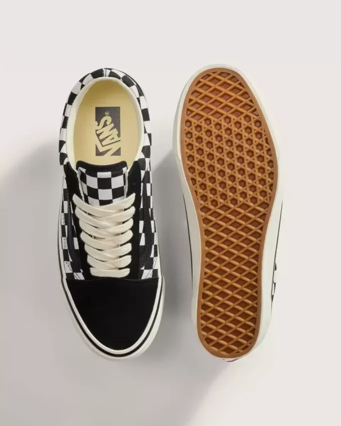 Premium Old Skool Checkerboard-Schuh Premium Old Skool Checkerboard-Schuh