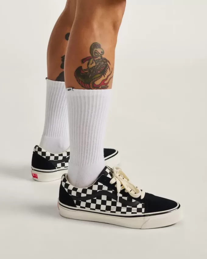 Premium Old Skool Checkerboard-Schuh Premium Old Skool Checkerboard-Schuh