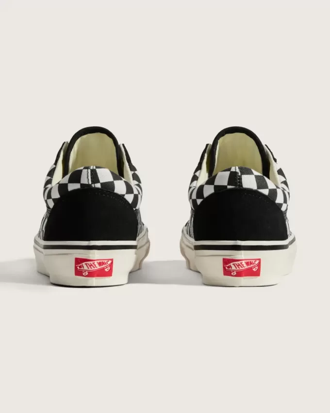 Premium Old Skool Checkerboard-Schuh Premium Old Skool Checkerboard-Schuh