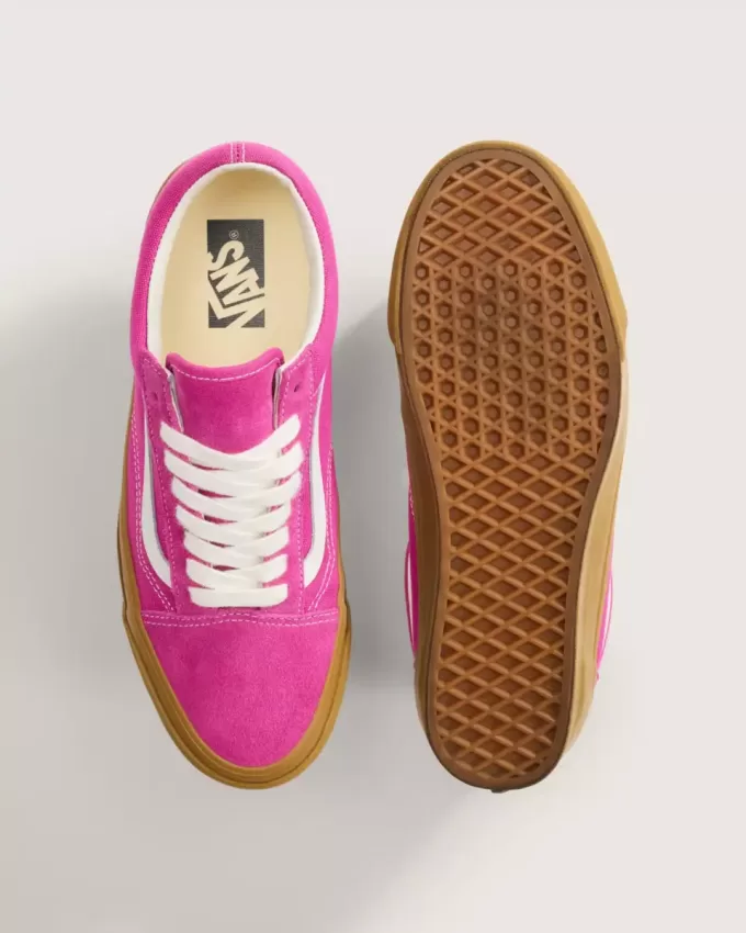Premium Old Skool Gum Schuh Premium Old Skool Gum Schuh