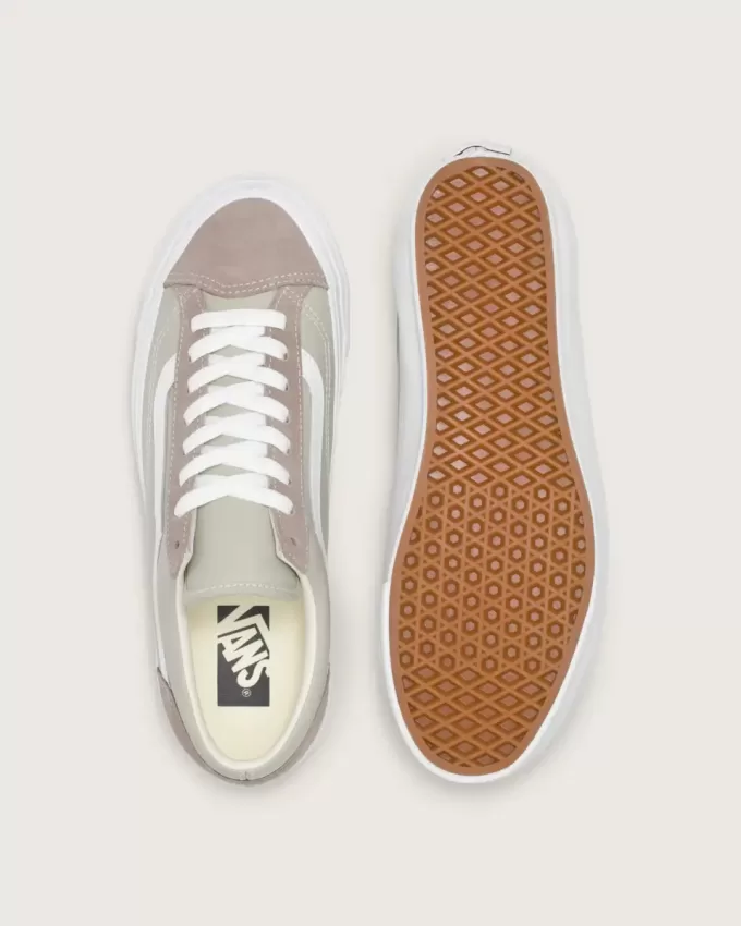 Premium Old Skool Lederschuh Premium Old Skool Lederschuh