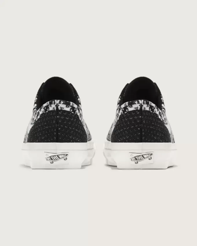 Premium Old Skool Strickschuh