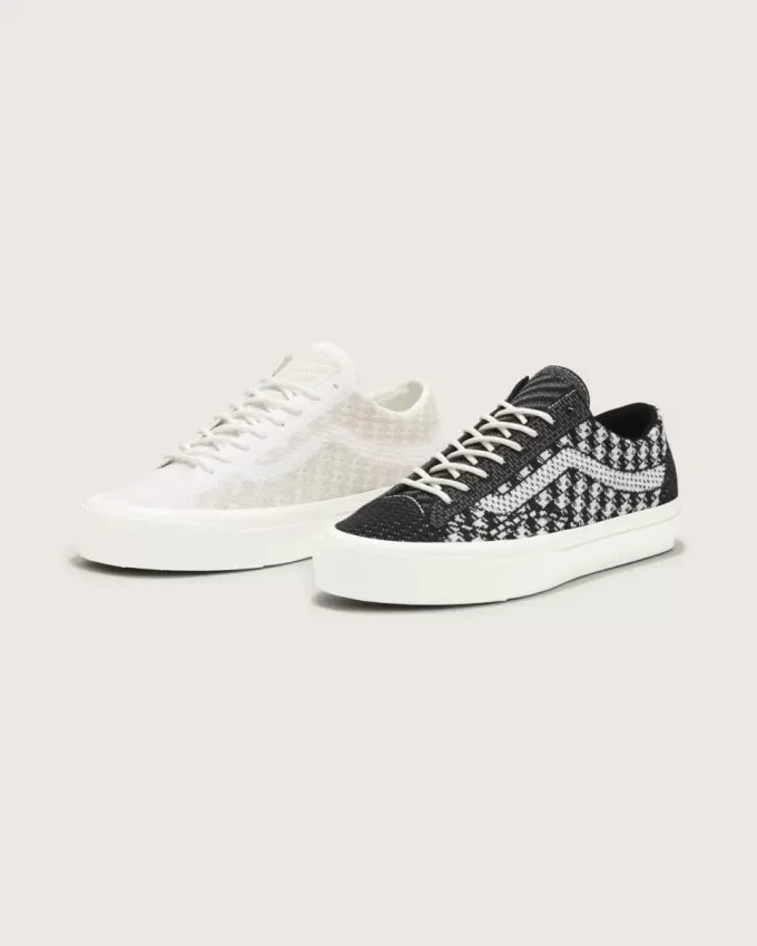 Premium Old Skool Strickschuh