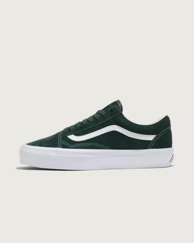 Premium Old Skool Wildlederschuh Premium Old Skool Wildlederschuh