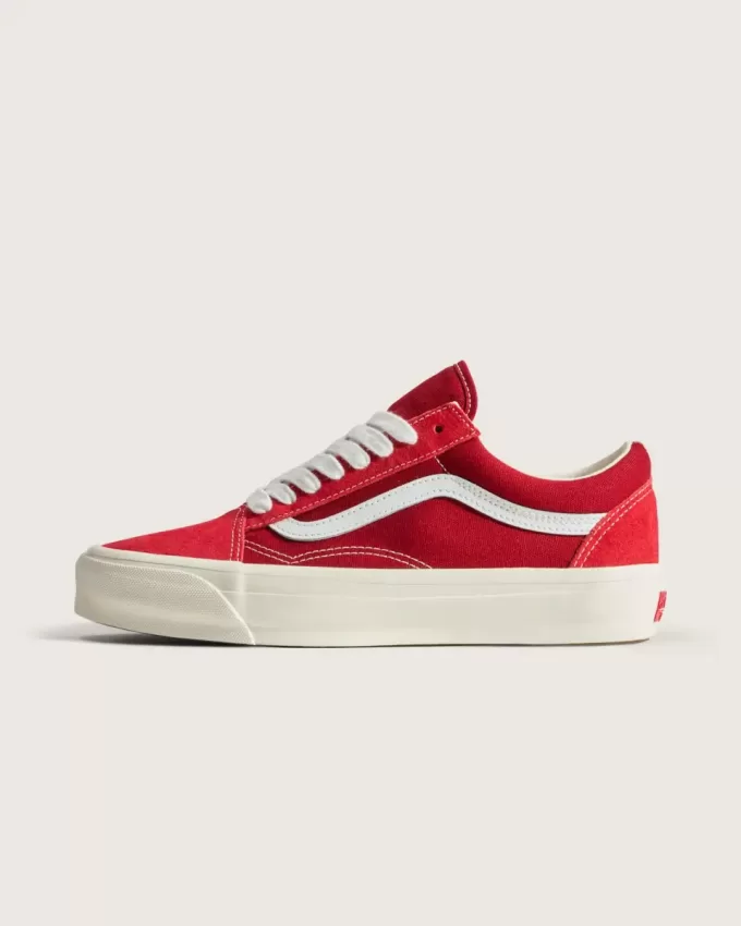 Premium Old Skool Wildlederschuh Premium Old Skool Wildlederschuh