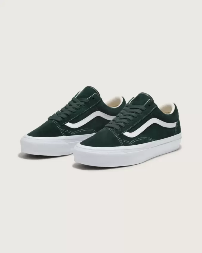 Premium Old Skool Wildlederschuh Premium Old Skool Wildlederschuh