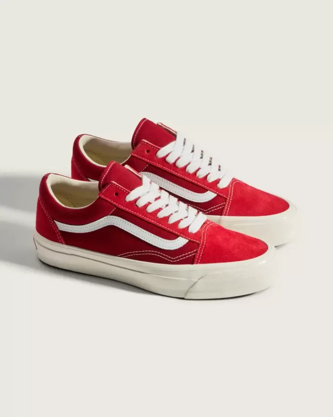 Premium Old Skool Wildlederschuh Premium Old Skool Wildlederschuh