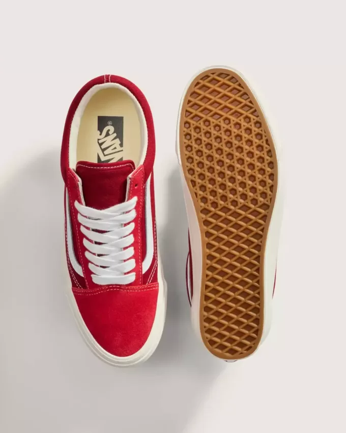 Premium Old Skool Wildlederschuh Premium Old Skool Wildlederschuh