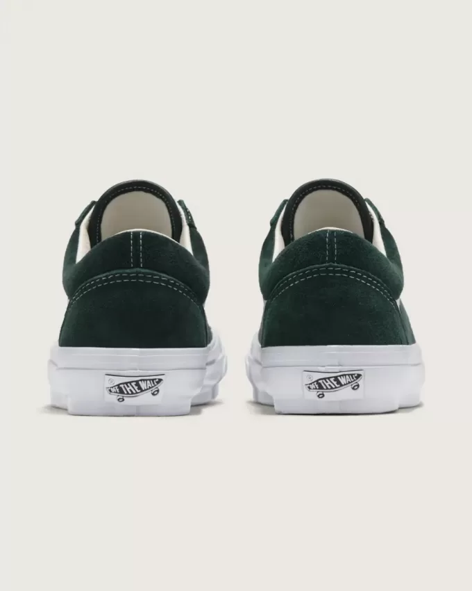 Premium Old Skool Wildlederschuh Premium Old Skool Wildlederschuh