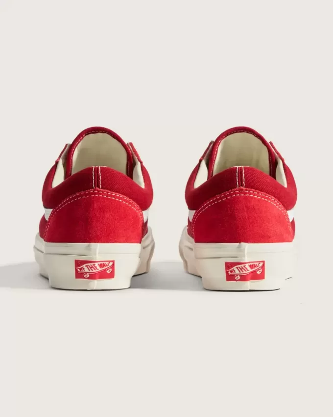 Premium Old Skool Wildlederschuh Premium Old Skool Wildlederschuh