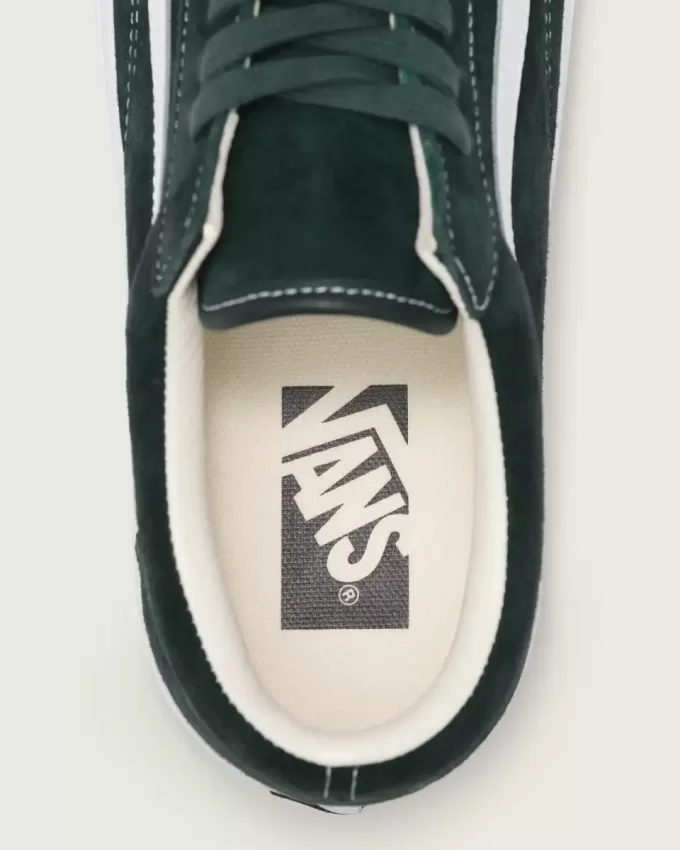 Premium Old Skool Wildlederschuh Premium Old Skool Wildlederschuh