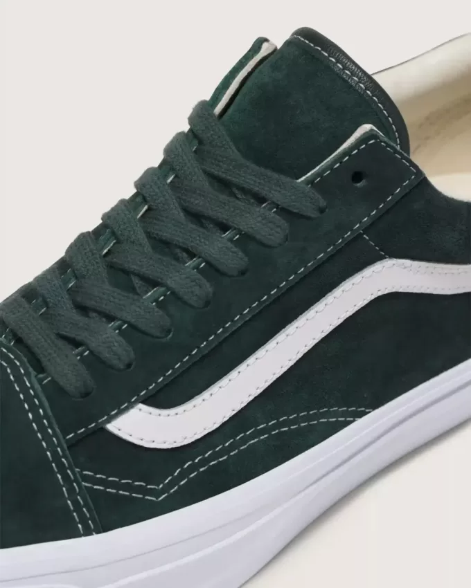 Premium Old Skool Wildlederschuh Premium Old Skool Wildlederschuh