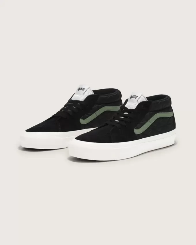 Premium Sk8-Mid Schuh