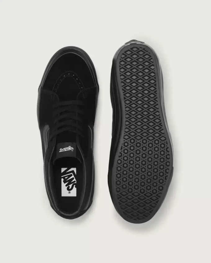 Premium Sk8-Mid Schuh