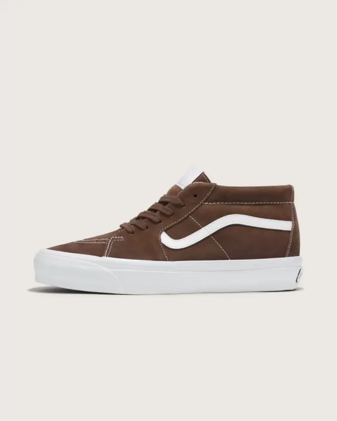 Premium Sk8-Mid Wildlederschuh Premium Sk8-Mid Wildlederschuh