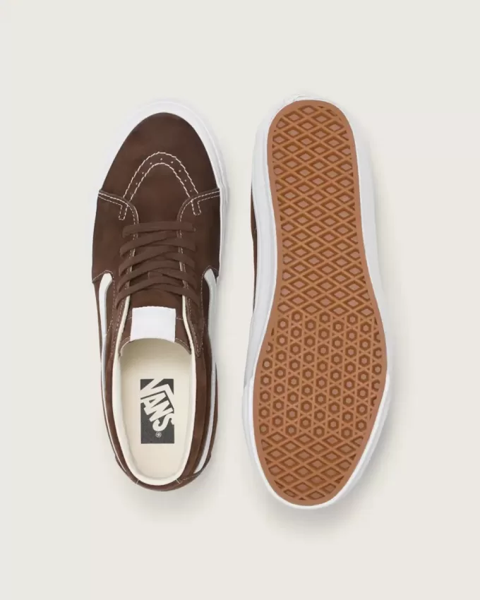 Premium Sk8-Mid Wildlederschuh Premium Sk8-Mid Wildlederschuh