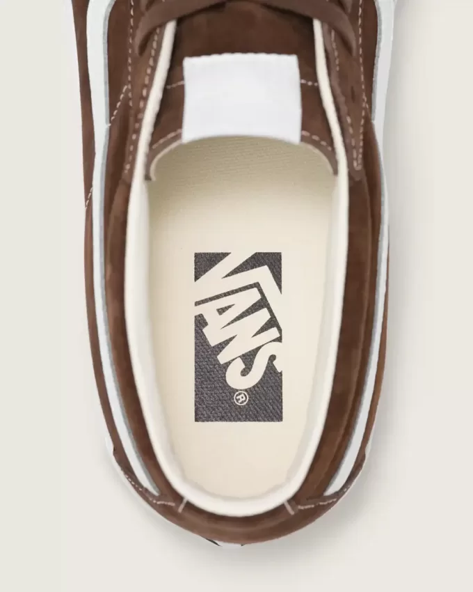 Premium Sk8-Mid Wildlederschuh Premium Sk8-Mid Wildlederschuh