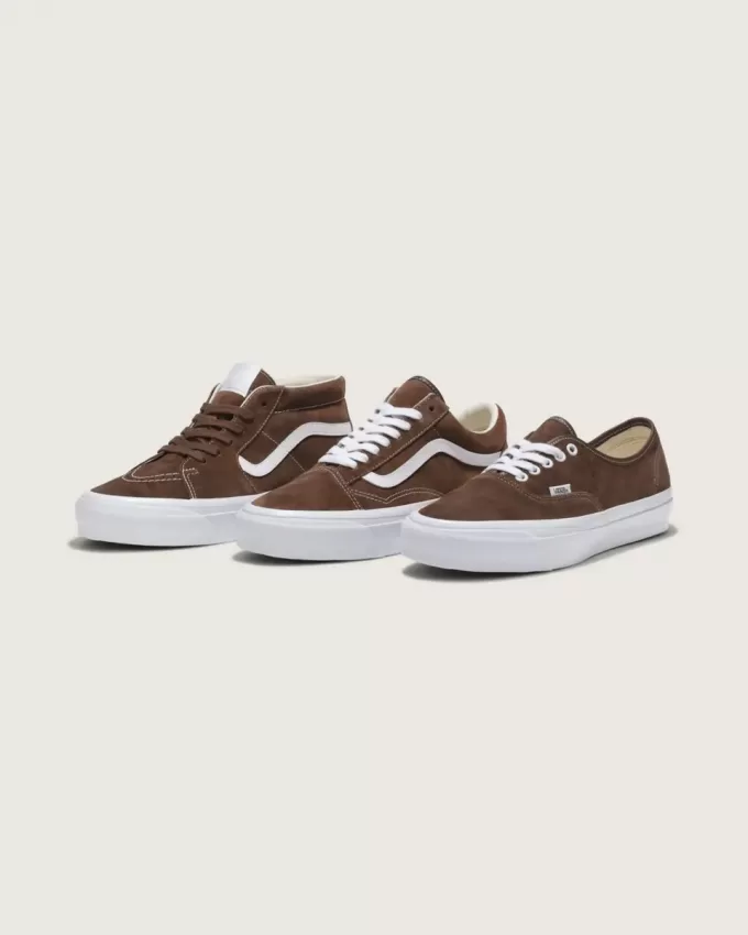 Premium Sk8-Mid Wildlederschuh Premium Sk8-Mid Wildlederschuh