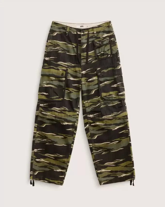 Premium Terrain Camo Cargohose