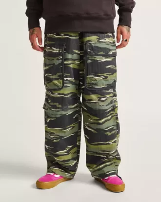 Premium Terrain Camo Cargohose