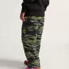 Premium Terrain Camo Cargohose