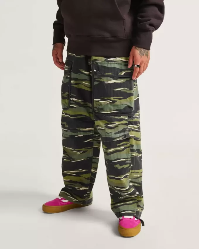 Premium Terrain Camo Cargohose