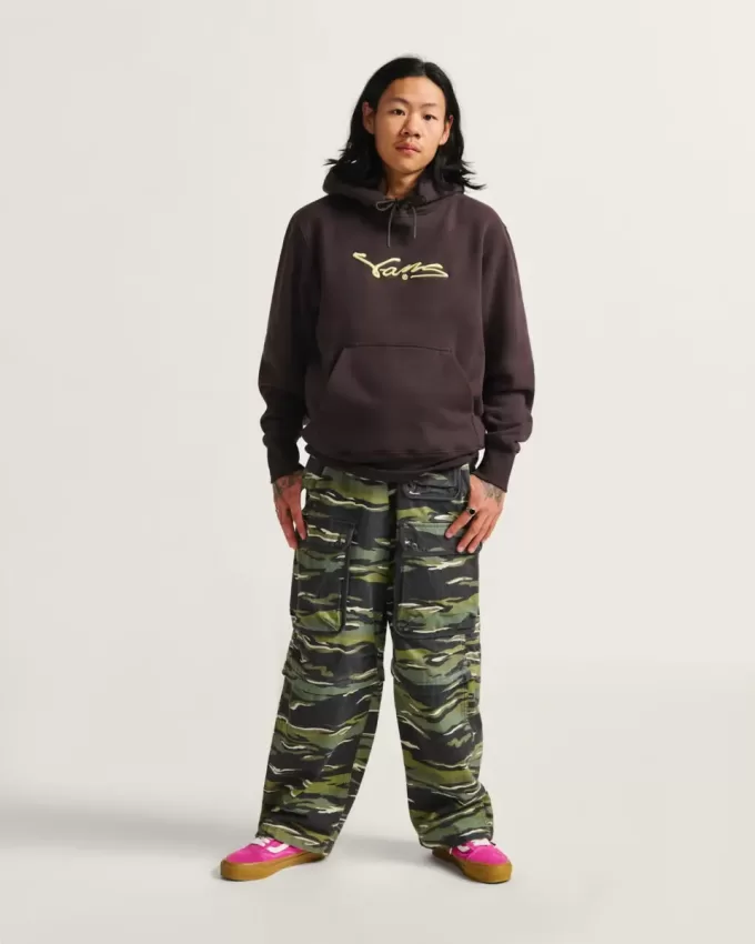 Premium Terrain Camo Cargohose