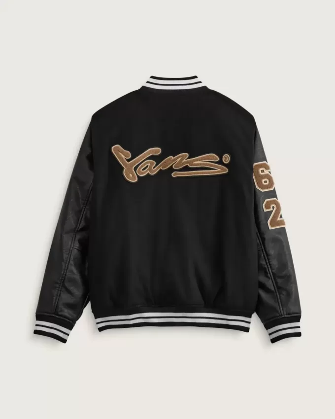 Premium Vans Tour Jacke