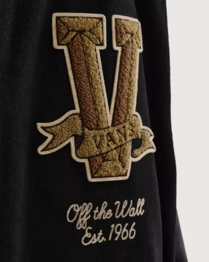 Premium Vans Tour Jacke