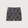 Primary Solid Elastic 17“ Boardshorts Primary Solid Elastic 17“ Boardshorts