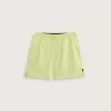 Primary Solid Elastic 17“ Boardshorts Primary Solid Elastic 17“ Boardshorts