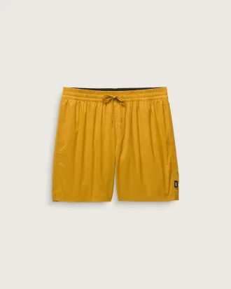 Primary Solid Elastic 17“ Boardshorts