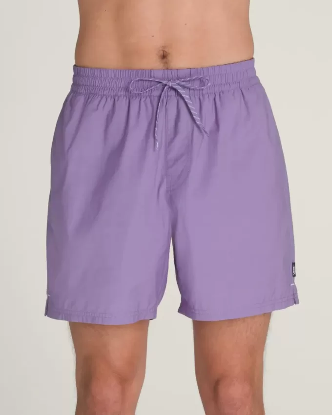 Primary Solid Elastic 17“ Boardshorts Primary Solid Elastic 17“ Boardshorts