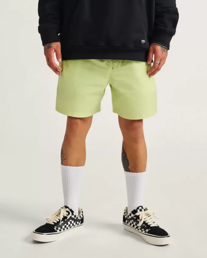 Primary Solid Elastic 17“ Boardshorts Primary Solid Elastic 17“ Boardshorts