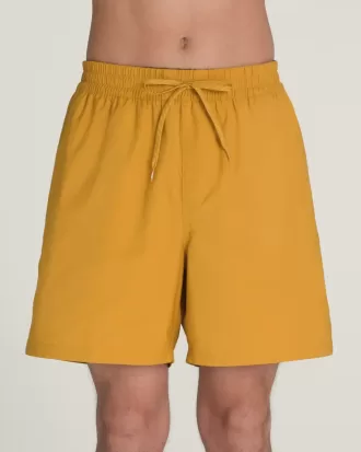 Primary Solid Elastic 17“ Boardshorts