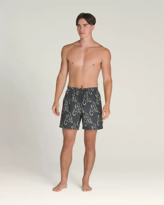 Primary Solid Elastic 17“ Boardshorts Primary Solid Elastic 17“ Boardshorts