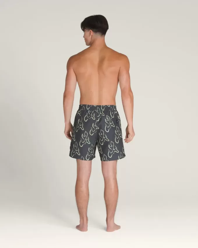 Primary Solid Elastic 17“ Boardshorts Primary Solid Elastic 17“ Boardshorts