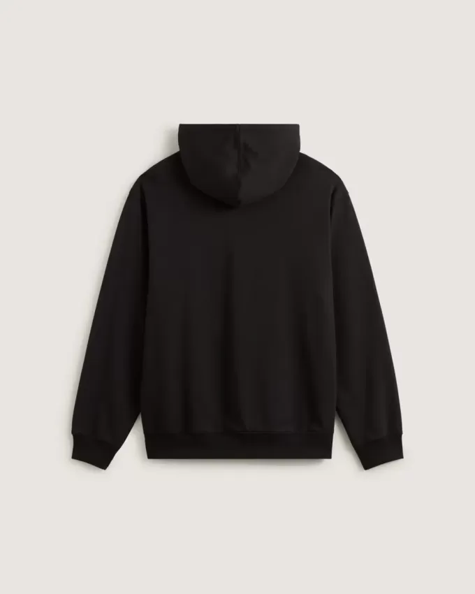 Punk-Patch Hoodie Punk-Patch Hoodie