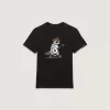 Racoon Banjo T-Shirt für kleine Kinder Racoon Banjo T-Shirt für kleine Kinder
