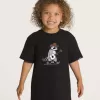 Racoon Banjo T-Shirt für kleine Kinder Racoon Banjo T-Shirt für kleine Kinder