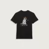 Racoon Banjo T-Shirt für kleine Kinder Racoon Banjo T-Shirt für kleine Kinder
