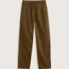 Range Baggy Tapered Elastic Pants Range Baggy Tapered Elastic Pants