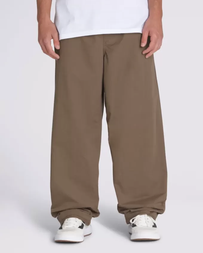 Range Baggy Tapered Elastic Pants Range Baggy Tapered Elastic Pants