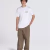 Range Baggy Tapered Elastic Pants Range Baggy Tapered Elastic Pants