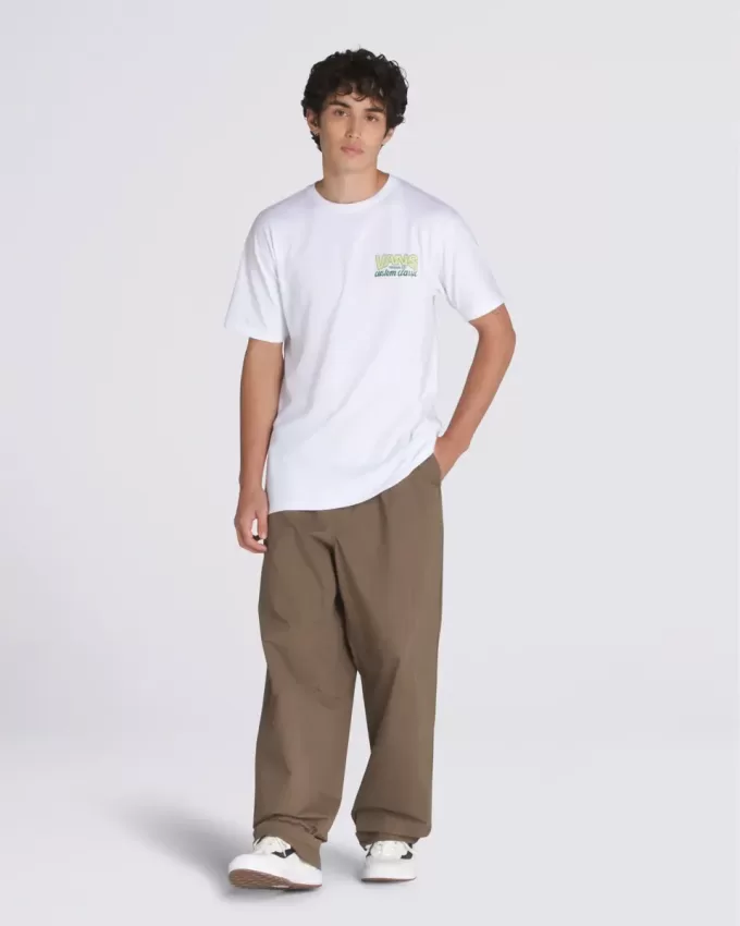 Range Baggy Tapered Elastic Pants Range Baggy Tapered Elastic Pants