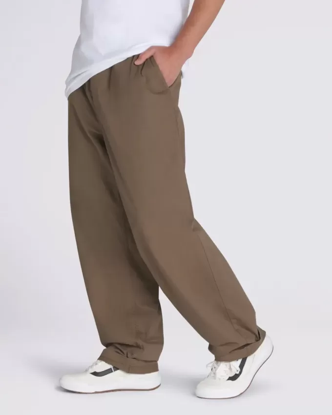Range Baggy Tapered Elastic Pants Range Baggy Tapered Elastic Pants