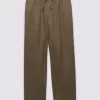 Range Baggy Tapered Elastic Pants Range Baggy Tapered Elastic Pants